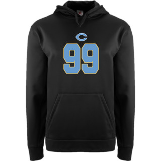 BSN SPORTS Men's Recruit Hoodie