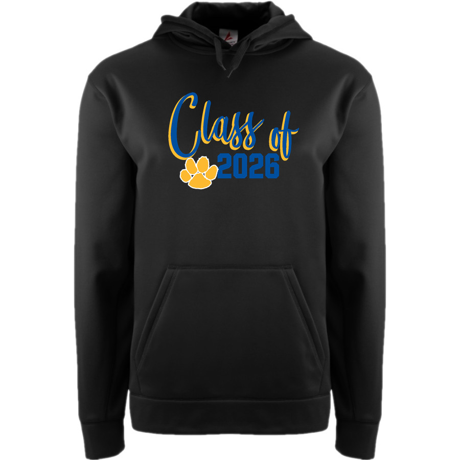 CULBRETH Cougars <span class="pdp-name-mascot">GREY CULBRETH MIDDLE SCHOOL Cougars</span> BSN SPORTS Men's Recruit Hoodie