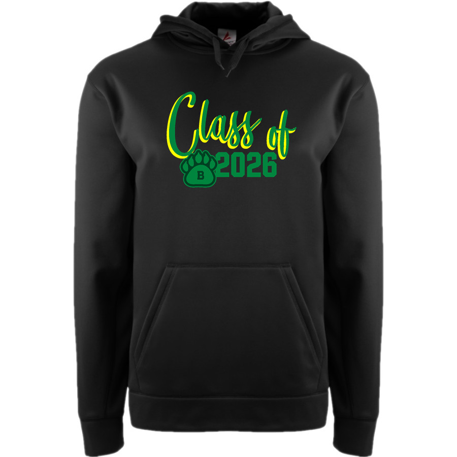 Bishop Blanchet The Official Online Store BSN SPORTS Men's Recruit Hoodie