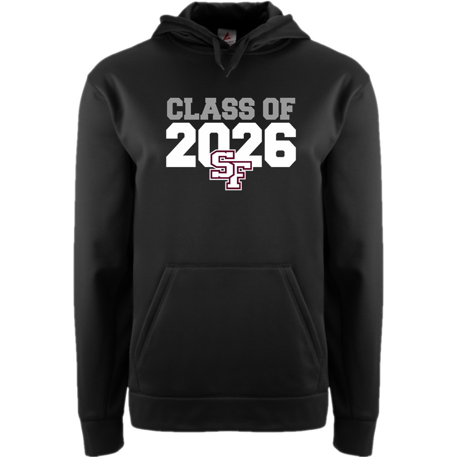 SFHS Sharks BSN SPORTS Men's Recruit Hoodie