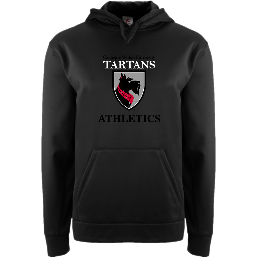 CARNEGIE MELLON UNIVERSITY TARTANS <span class="pdp-name-mascot">Carnegie Mellon Tartans</span> BSN SPORTS Men's Recruit Hoodie