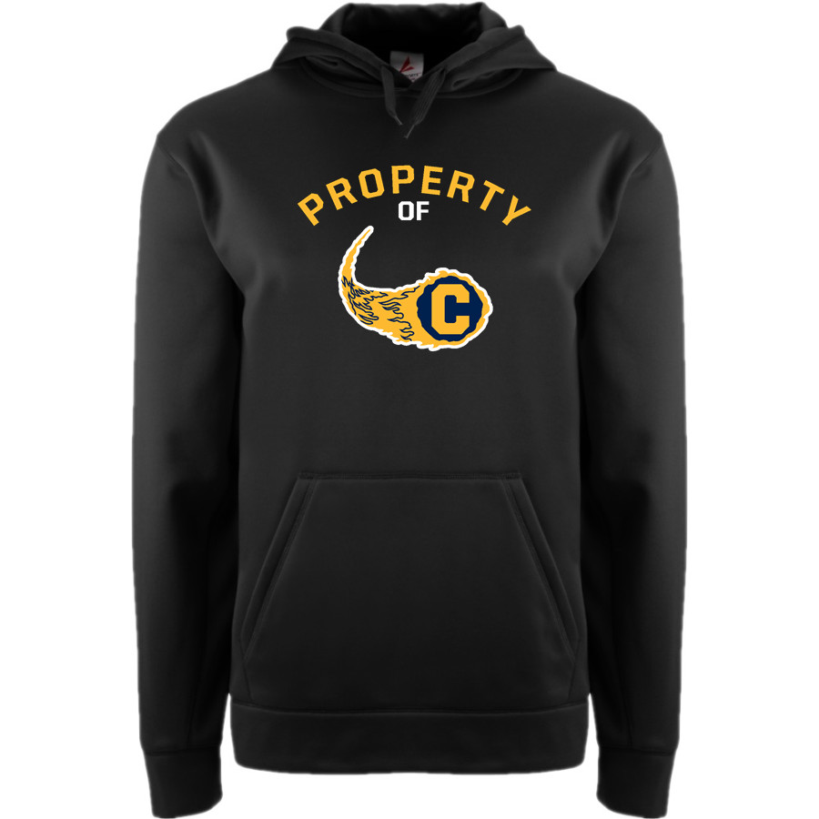 Catonsville Comets <span class="pdp-name-mascot">Catonsville Comets</span> BSN SPORTS Men's Recruit Hoodie