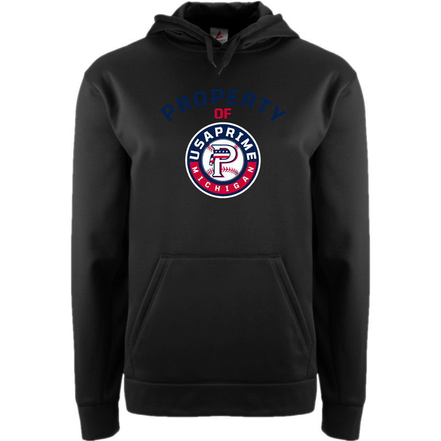 USA PRIME MICHIGAN <span class="pdp-name-mascot">USA PRIME MICHIGAN</span> BSN SPORTS Men's Recruit Hoodie