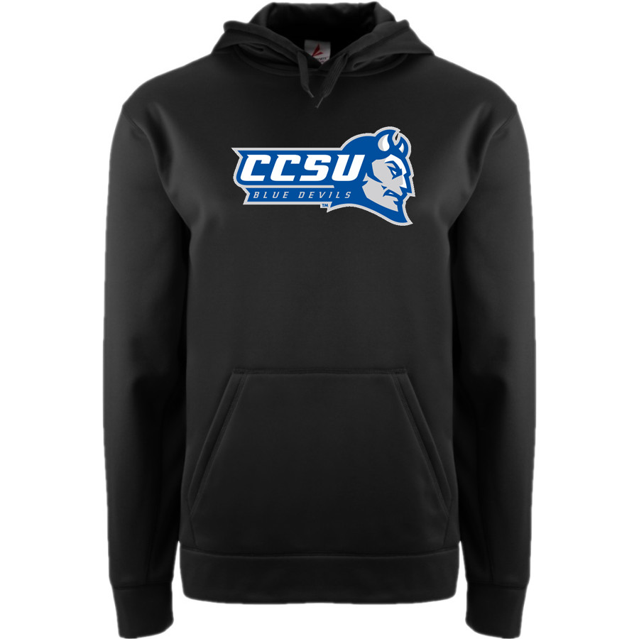 CCSU Blue Devils BSN SPORTS Men's Recruit Hoodie