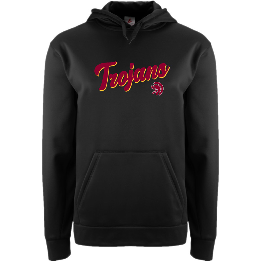 LASSITER HIGH SCHOOL TROJANS BSN SPORTS Men's Recruit Hoodie