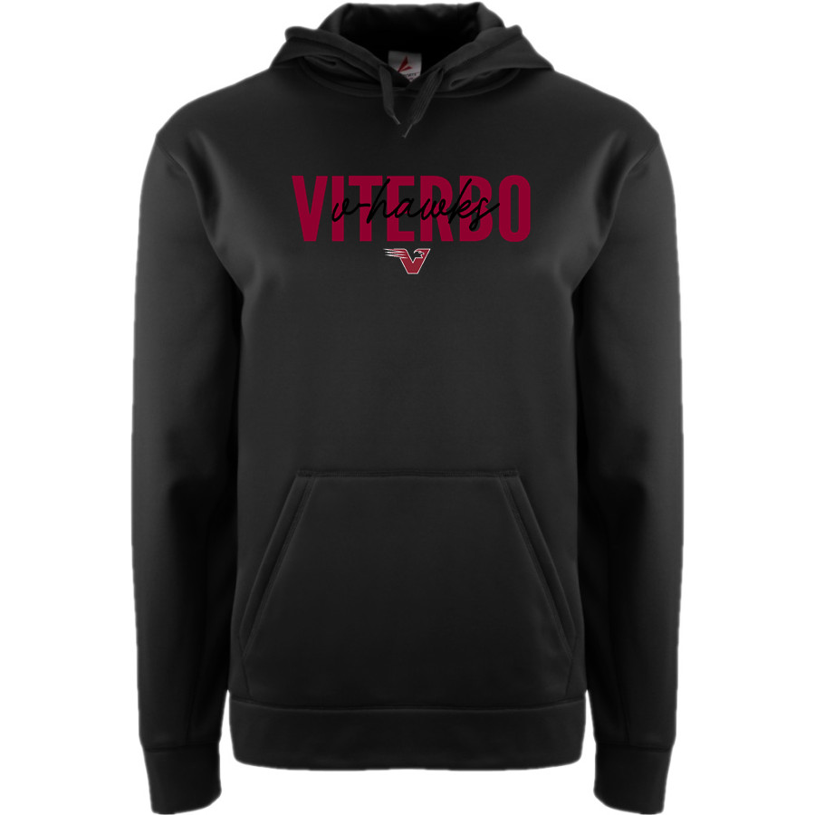 Viterbo V-Hawks <span class="pdp-name-mascot">Viterbo V-Hawks</span> BSN SPORTS Men's Recruit Hoodie
