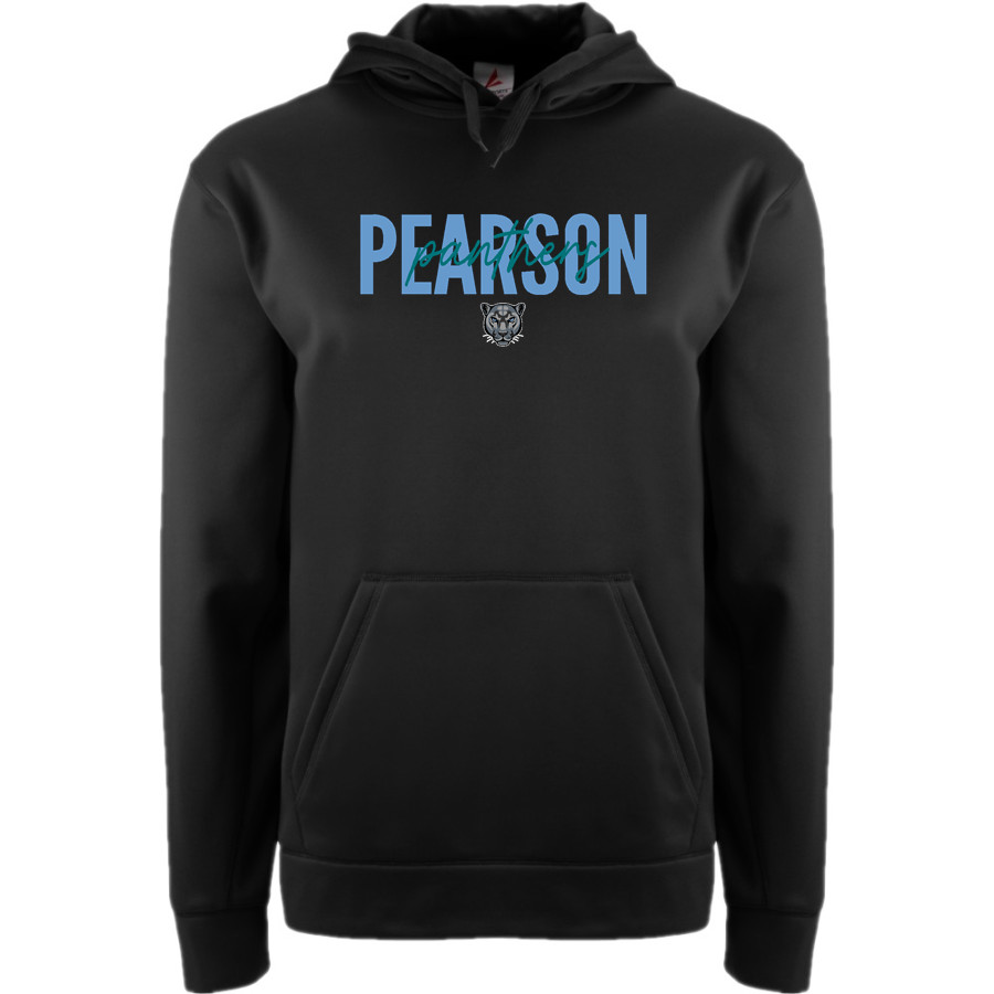 Pearson Panthers <span class="pdp-name-mascot">Pearson School Panthers</span> BSN SPORTS Men's Recruit Hoodie
