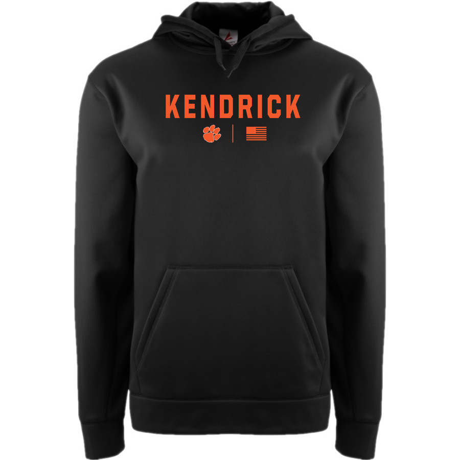 KENDRICK SENIOR HIGH SCHOOL TIGERS BSN SPORTS Men's Recruit Hoodie