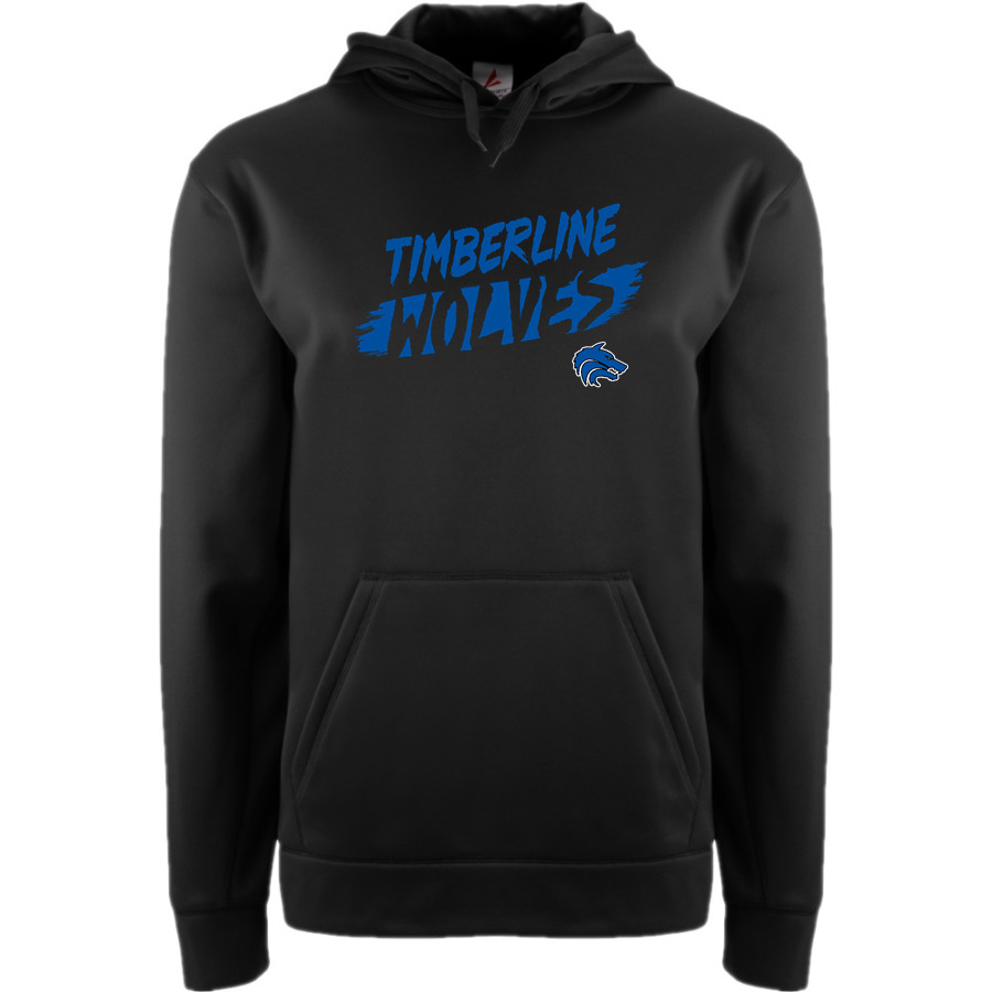 Timberline Wolves <span class="pdp-name-mascot">Timberline Wolves</span> BSN SPORTS Men's Recruit Hoodie