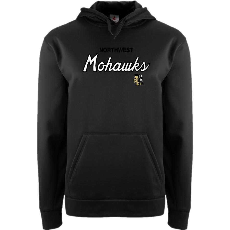 Northwest Mohawks <span class="pdp-name-mascot">Northwest Mohawks</span> BSN SPORTS Men's Recruit Hoodie