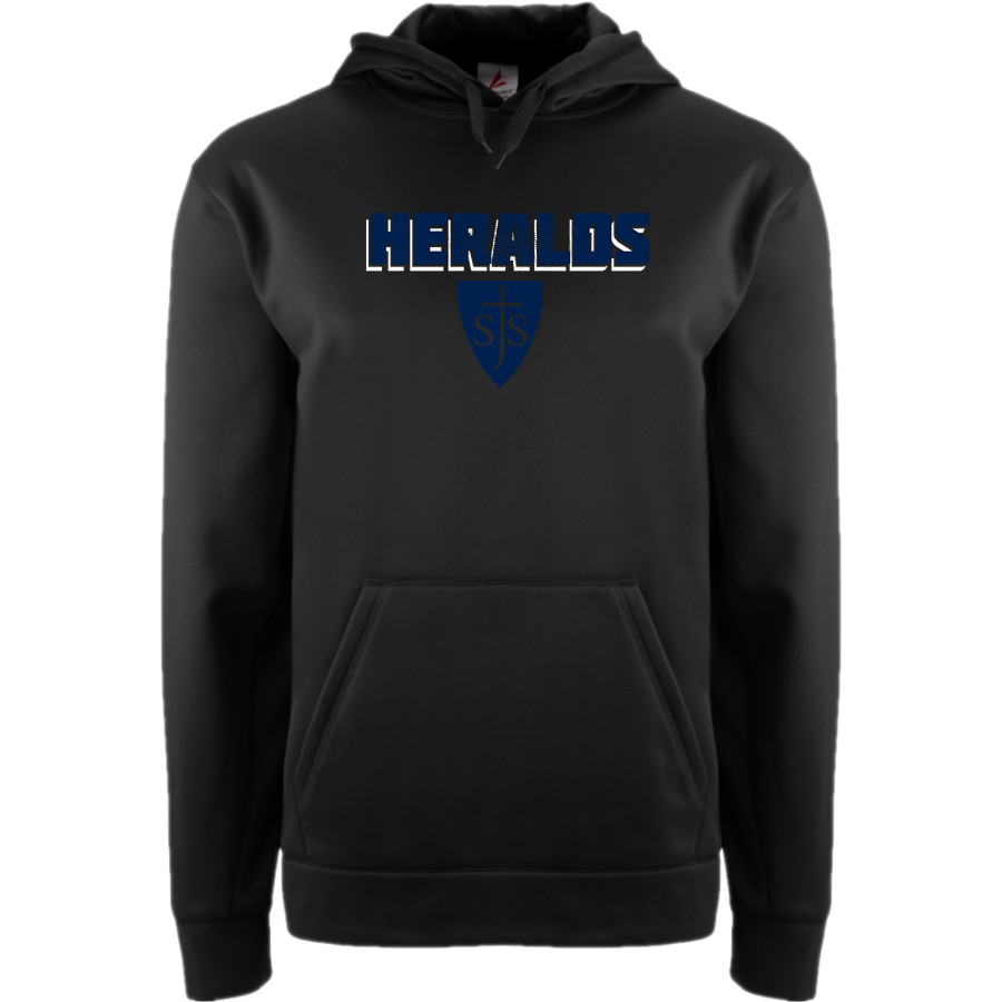 SAINT JOHN HERALDS <span class="pdp-name-mascot">SAINT JOHN HERALDS</span> BSN SPORTS Men's Recruit Hoodie