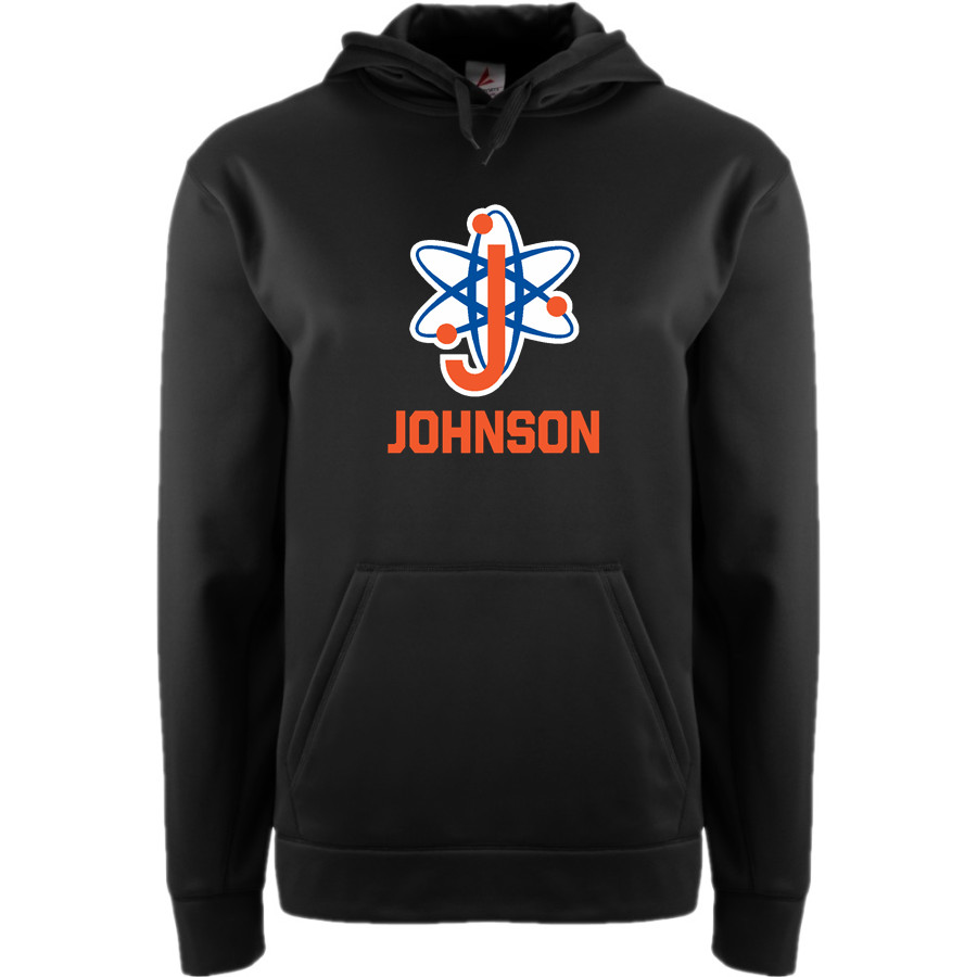 Johnson Atom Smashers BSN SPORTS Men's Recruit Hoodie