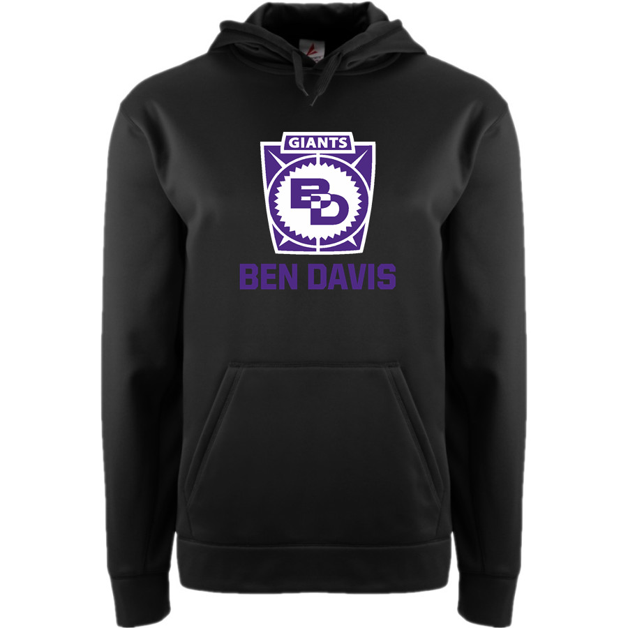 Ben Davis Giants BSN SPORTS Men's Recruit Hoodie