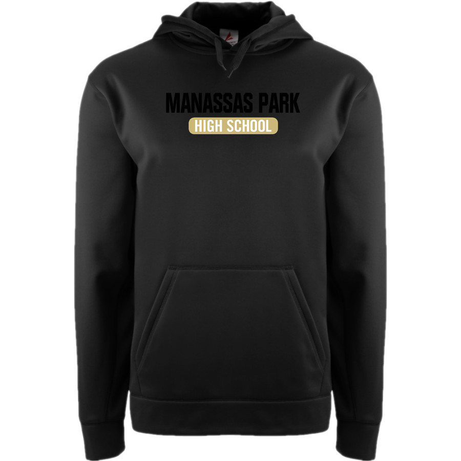 Manassas Park Cougars BSN SPORTS Men's Recruit Hoodie