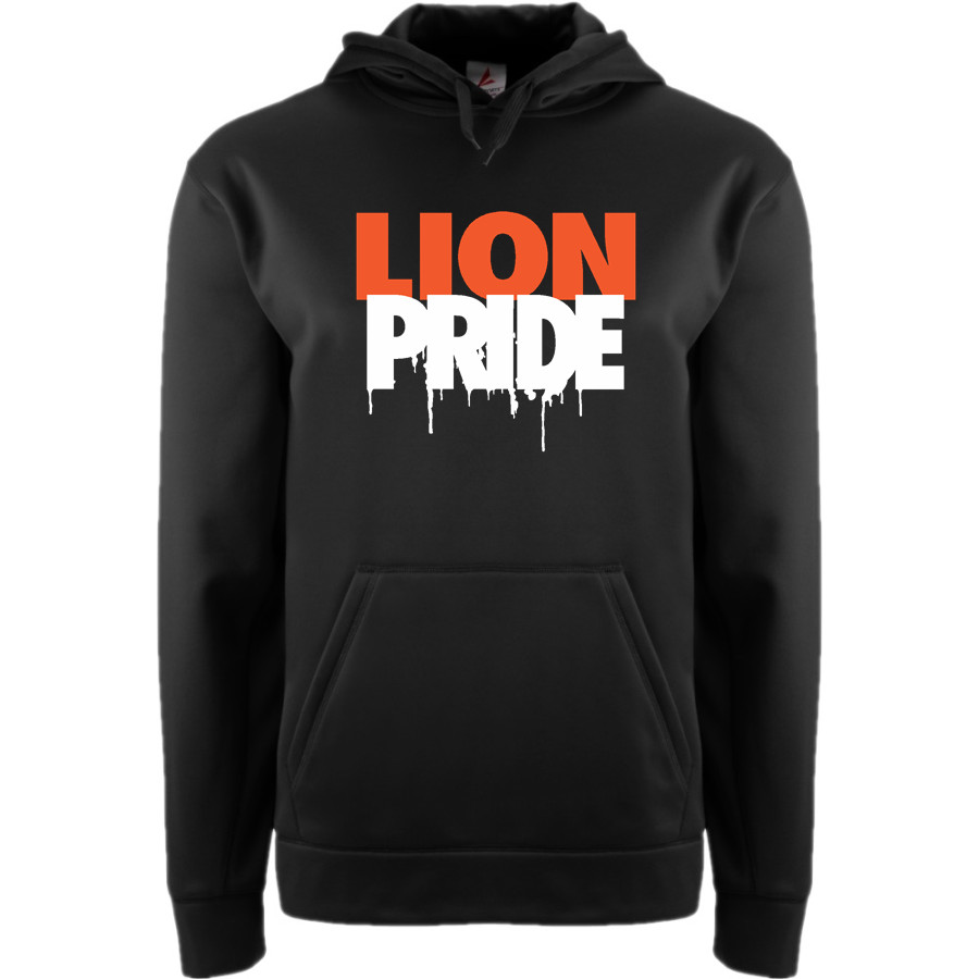 First Baptist Academy Lions <span class="pdp-name-mascot">First Baptist Academy Lions</span> BSN SPORTS Men's Recruit Hoodie