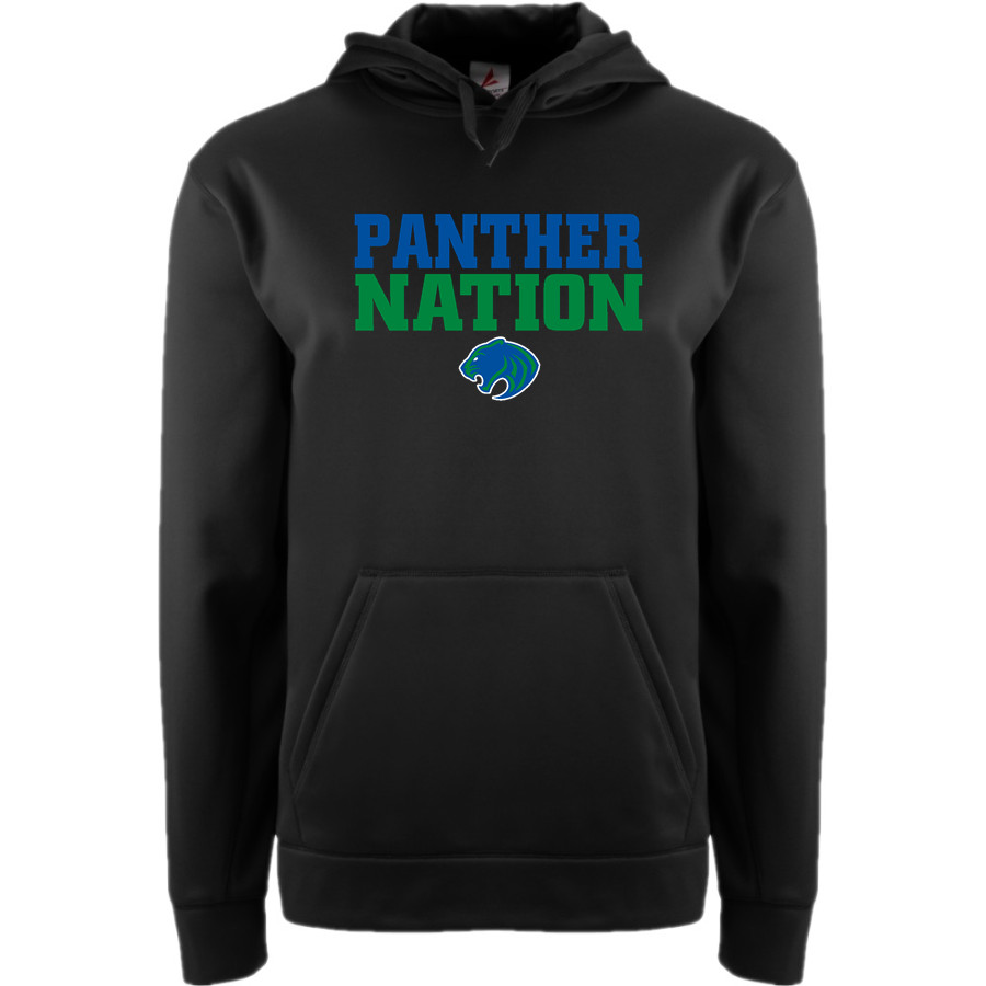 IHSNOLA Panthers <span class="pdp-name-mascot">IHSNO Panthers</span> BSN SPORTS Men's Recruit Hoodie