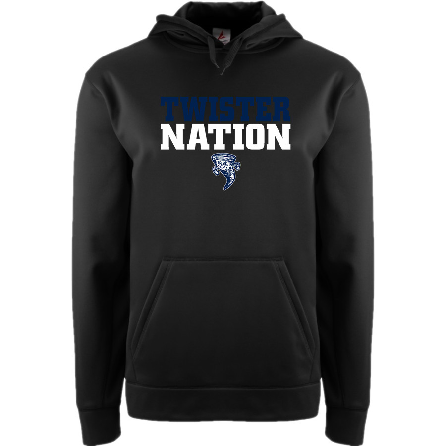 OLDENBURG ACADEMY TWISTERS <span class="pdp-name-mascot">OLDENBURG ACADEMY TWISTERS</span> BSN SPORTS Men's Recruit Hoodie
