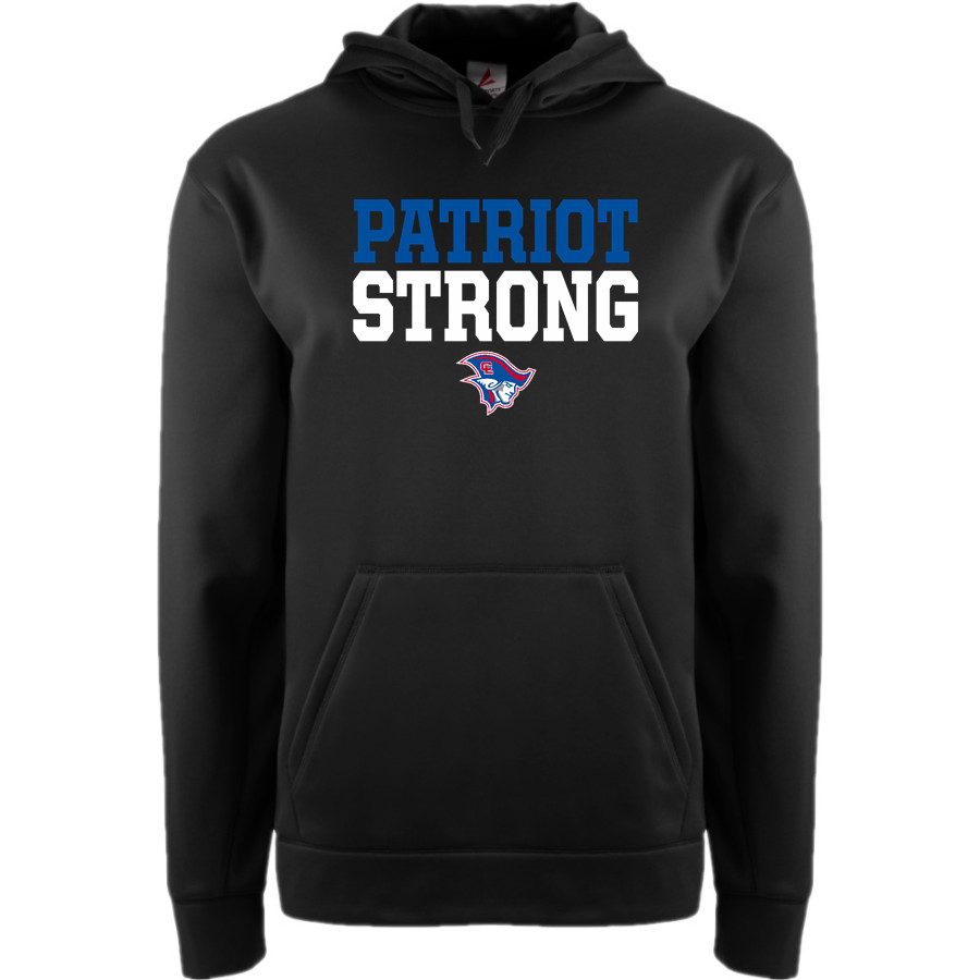 Clarkson-Leigh Patriots <span class="pdp-name-mascot">Clarkson-Leigh Patriots</span> BSN SPORTS Men's Recruit Hoodie