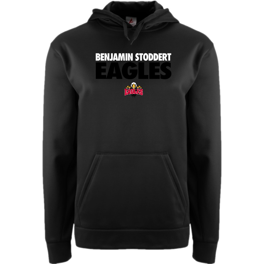 Benjamin Stoddert Eagles <span class="pdp-name-mascot">Benjamin Stoddert Eagles</span> BSN SPORTS Men's Recruit Hoodie