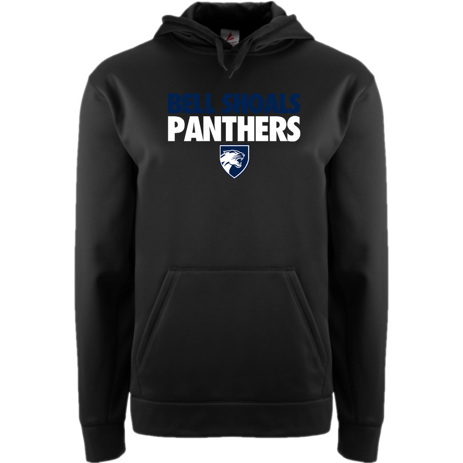 Bell Shoals Panthers <span class="pdp-name-mascot">Bell Shoals Panthers</span> BSN SPORTS Men's Recruit Hoodie