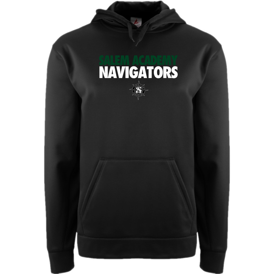 SALEM ACADEMY Navigators <span class="pdp-name-mascot">SALEM ACADEMY Navigators</span> BSN SPORTS Men's Recruit Hoodie