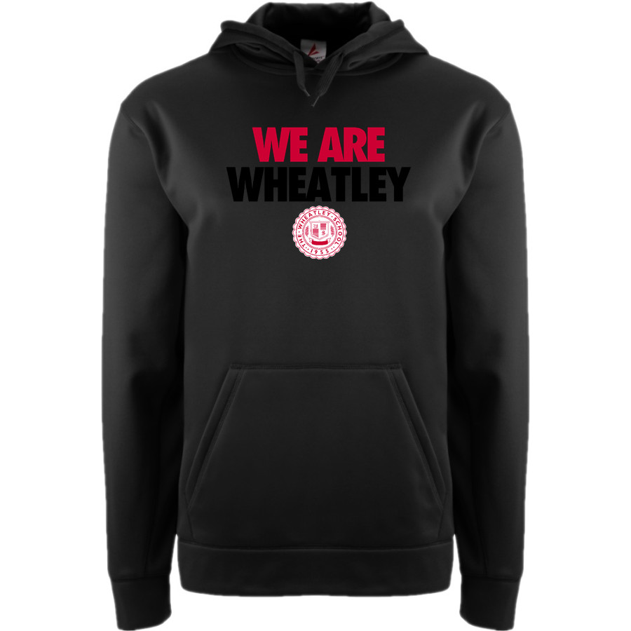Wheatley Wildcats <span class="pdp-name-mascot">Wheatley Wildcats</span> BSN SPORTS Men's Recruit Hoodie