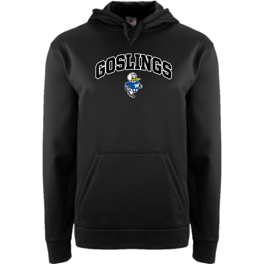 WATERTOWN HIGH SCHOOL GOSLINGS BSN SPORTS Men's Recruit Hoodie