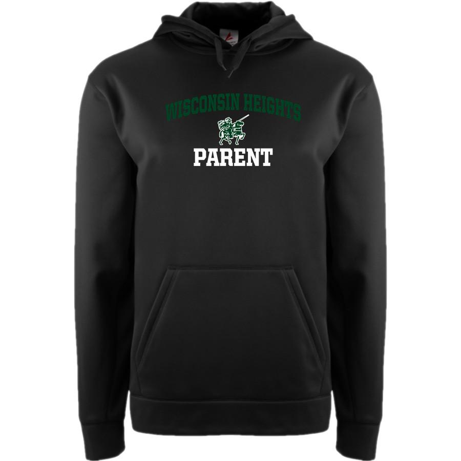 Wisconsin Heights High School Vanguards <span class="pdp-name-mascot">Wisconsin Heights High School</span> BSN SPORTS Men's Recruit Hoodie