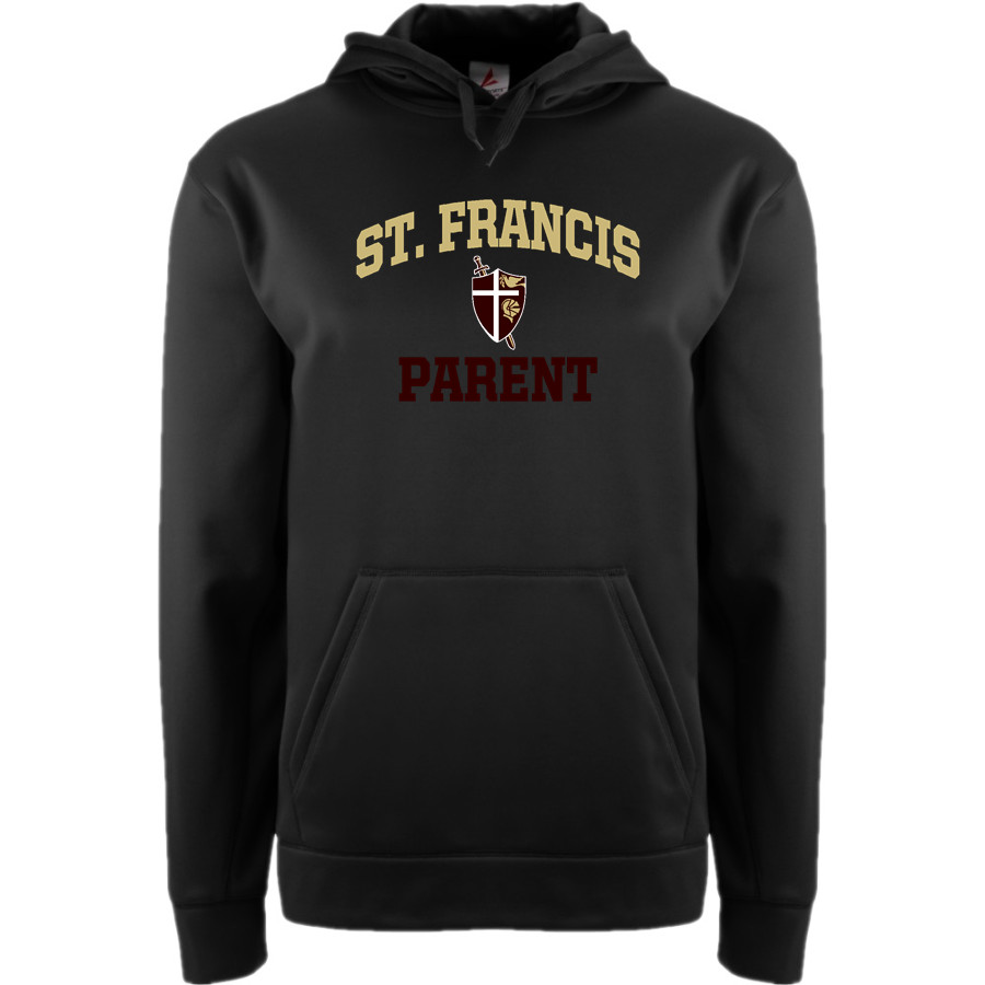 St. FRANCIS HIGH SCHOOL GOLDEN KNIGHTS <span class="pdp-name-mascot">SAINT FRANCIS GOLDEN KNIGHTS</span> BSN SPORTS Men's Recruit Hoodie