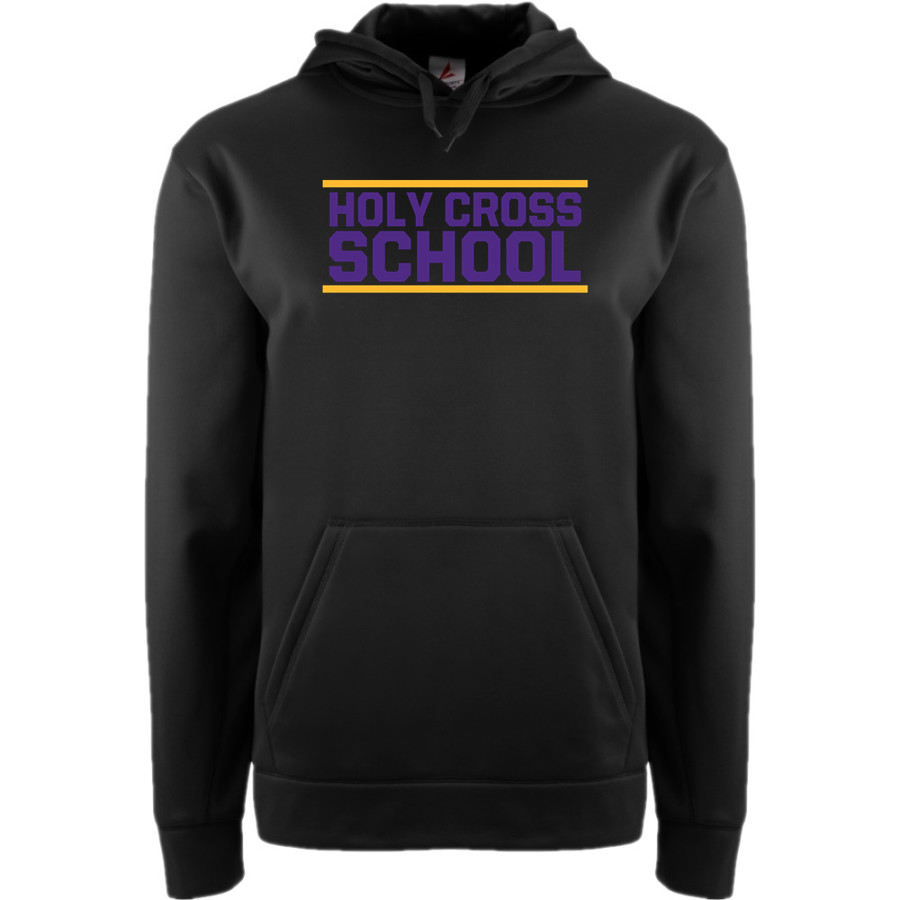 Holy Cross Crusaders <span class="pdp-name-mascot">Holy Cross School Crusaders</span> BSN SPORTS Men's Recruit Hoodie