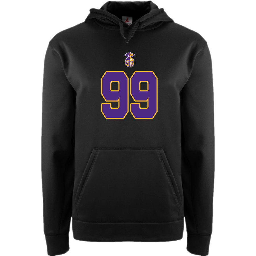 SEBEKA HIGH SCHOOL Trojans Online Store BSN SPORTS Men's Recruit Hoodie