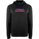 AFCA <span class="pdp-name-mascot">Afca Texas</span> BSN SPORTS Men's Recruit Hoodie Front Thumbnail