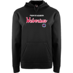 Frontier Academy Wolverines <span class="pdp-name-mascot">Frontier Academy Wolverines</span> BSN SPORTS Men's Recruit Hoodie Front Thumbnail