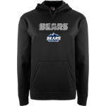 Bears Track Club Bears <span class="pdp-name-mascot">Bears Track Club</span> BSN SPORTS Men's Recruit Hoodie Front Thumbnail