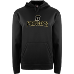 Boonville Pioneers <span class="pdp-name-mascot">Boonville Pioneers</span> BSN SPORTS Men's Recruit Hoodie Front Thumbnail