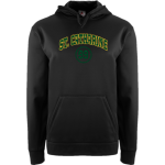 St. Catharine St. Catharine Knight <span class="pdp-name-mascot">St. Catharine Knights of Columbus</span> BSN SPORTS Men's Recruit Hoodie Front Thumbnail