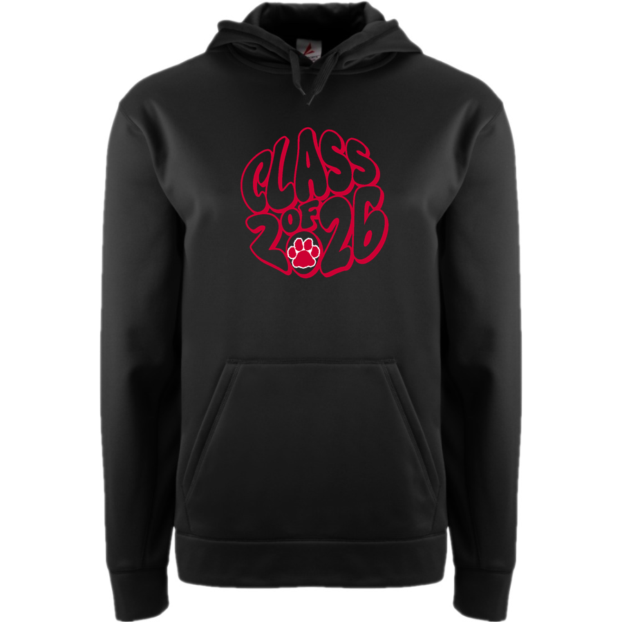 Imperial Tigers <span class="pdp-name-mascot">Imperial Tigers</span> BSN SPORTS Men's Recruit Hoodie
