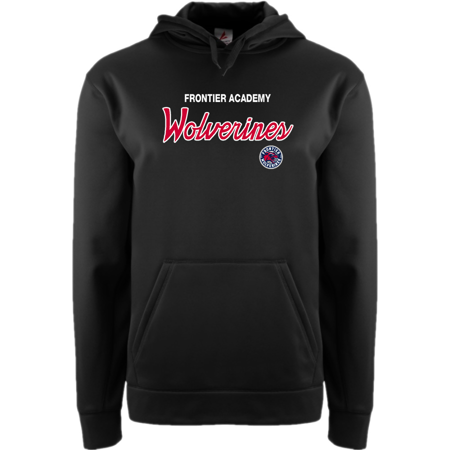 Frontier Academy Wolverines <span class="pdp-name-mascot">Frontier Academy Wolverines</span> BSN SPORTS Men's Recruit Hoodie