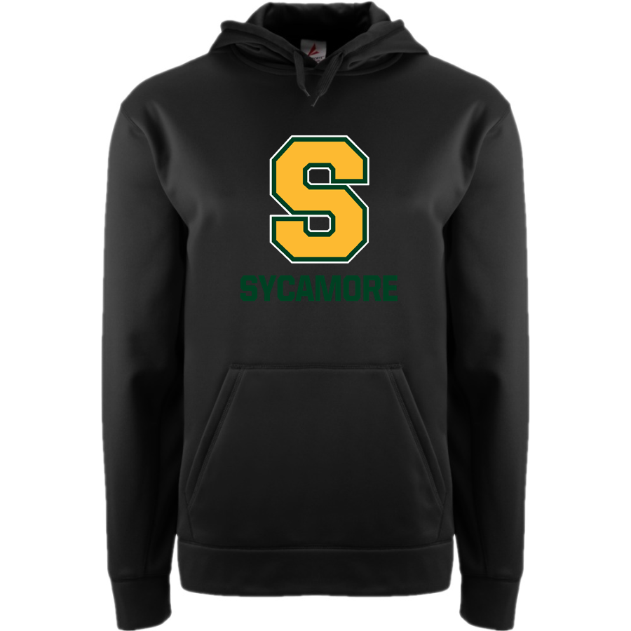 SYCAMORE HIGH SCHOOL AVIATORS <span class="pdp-name-mascot">SYCAMORE AVIATORS</span> BSN SPORTS Men's Recruit Hoodie