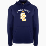 SOLON COMETS The Official Online Store <span class="pdp-name-mascot">SOLON COMETS</span> BSN SPORTS Men's Recruit Hoodie Front Thumbnail