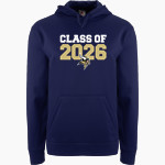 SELAH HIGH SCHOOL VIKINGS <span class="pdp-name-mascot">SELAH VIKINGS</span> BSN SPORTS Men's Recruit Hoodie Front Thumbnail