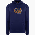 Cienega Bobcats <span class="pdp-name-mascot">Cienega Bobcats</span> BSN SPORTS Men's Recruit Hoodie Front Thumbnail