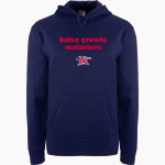 BOLSA GRANDE HIGH SCHOOL MATADORS <span class="pdp-name-mascot">BOLSA GRANDE MATADORS</span> BSN SPORTS Men's Recruit Hoodie Front Thumbnail