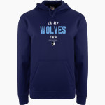 Renzulli Academy Wolves official online store <span class="pdp-name-mascot">Renzulli Wolves</span> BSN SPORTS Men's Recruit Hoodie Front Thumbnail