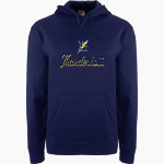 LITTLESTOWN HIGH SCHOOL THUNDERBOLTS <span class="pdp-name-mascot">LITTLESTOWN THUNDERBOLTS</span> BSN SPORTS Men's Recruit Hoodie Front Thumbnail