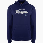 LONE STAR HIGH SCHOOL RANGERS <span class="pdp-name-mascot">LONE STAR RANGERS</span> BSN SPORTS Men's Recruit Hoodie Front Thumbnail