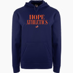 Hope College Online Athletics Store BSN SPORTS Men's Recruit Hoodie Front Thumbnail