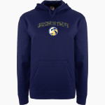 Northwood Temple Eagles <span class="pdp-name-mascot">Northwood Temple Academy Eagles</span> BSN SPORTS Men's Recruit Hoodie Front Thumbnail