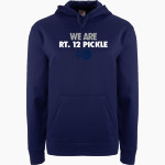 Rt. 12 Pickle Rt. 12 Pickle <span class="pdp-name-mascot">Rt. 12 Pickle</span> BSN SPORTS Men's Recruit Hoodie Front Thumbnail
