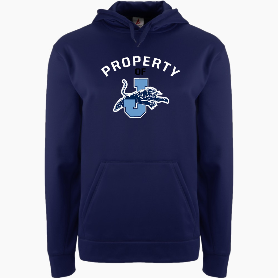 JERSEY COMMUNITY HIGH SCHOOL PANTHERS BSN SPORTS Men's Recruit Hoodie